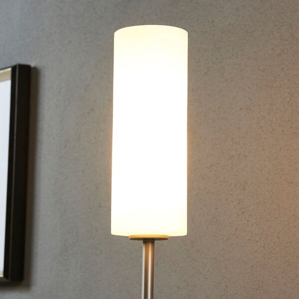 Podne Lampa Lindby, Vinsta, Bijela, Dnevna soba, Metal, Moderan