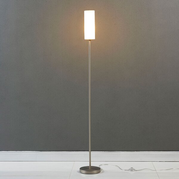 Podne Lampa Lindby, Vinsta, Bijela, Dnevna soba, Metal, Moderan
