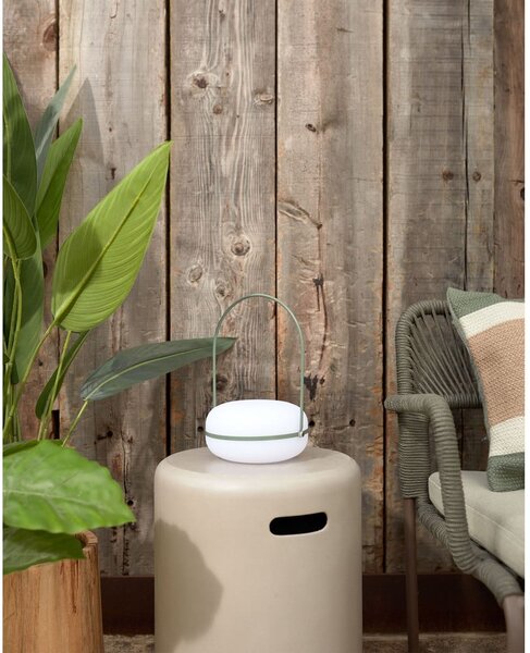 Okrugao vrtni stol ø 35 cm Taimi – Kave Home