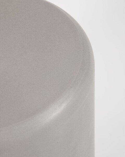 Okrugao vrtni stol ø 35 cm Taimi – Kave Home