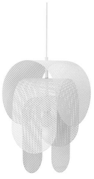 Viseće Svjetiljka Normann Copenhagen, Bijela, Dnevna soba, Metal