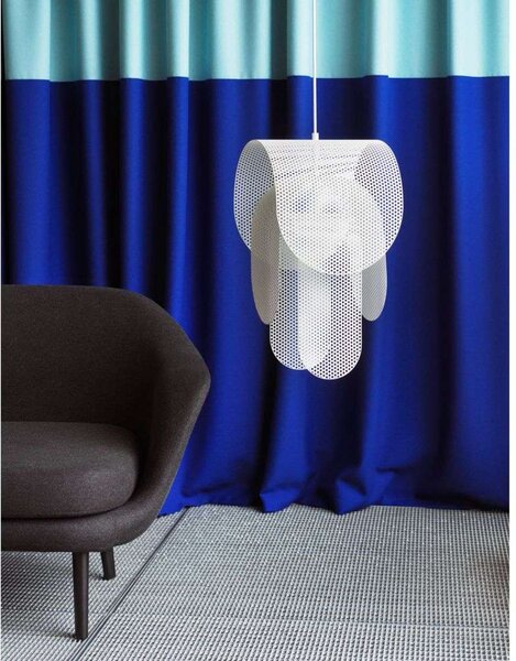 Viseće Svjetiljka Normann Copenhagen, Bijela, Dnevna soba, Metal