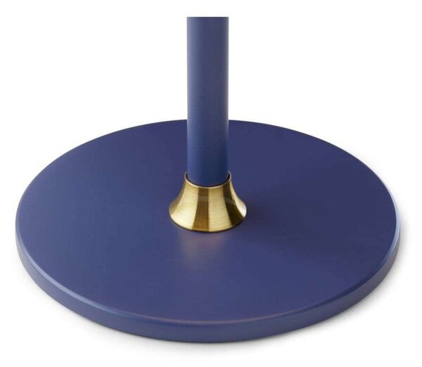 Prijenosna stolna lampa Moon Light, tamnoplava - Halo Design