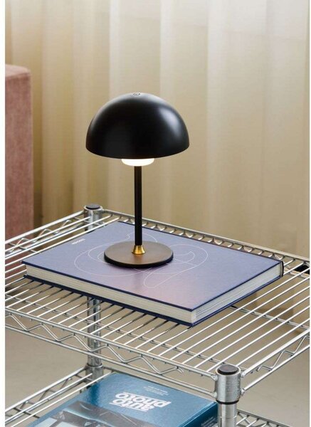 Moon Light Prijenosni Stolna lampa Dim. Crna - Halo Design