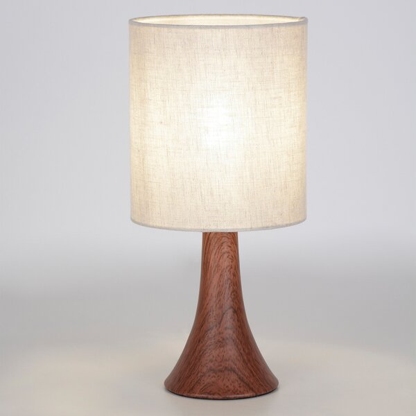 Stolne Lampa COREP, Arto, Drvo, Dnevna soba, Metal