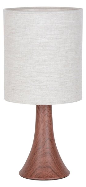 Stolne Lampa COREP, Arto, Drvo, Dnevna soba, Metal