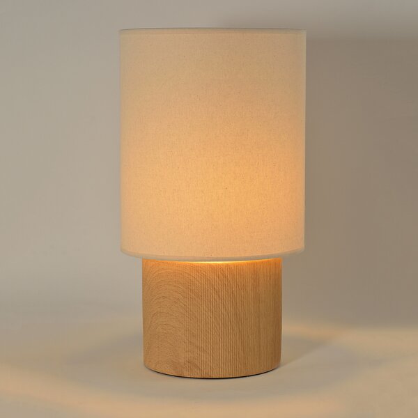 Stolne Lampa COREP, Rhodes, Bež, Dnevna soba, Keramika