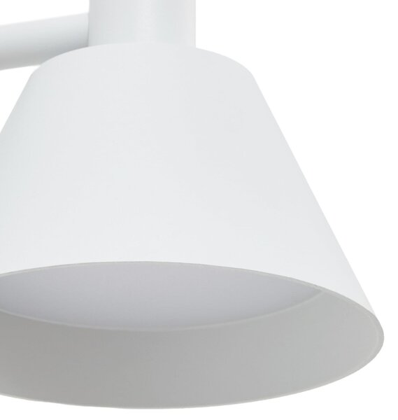 Vanjske Svjetiljka Lucande, Tabena, Bijela, Aluminij, Moderan