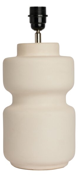 Stolne Lampa Watt & Veke, Evy, Bijela, Dnevna soba, Keramika, Dizajn