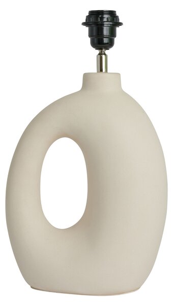 Stolne Lampa Watt & Veke, Ada, Bijela, Dnevna soba, Keramika, Dizajn