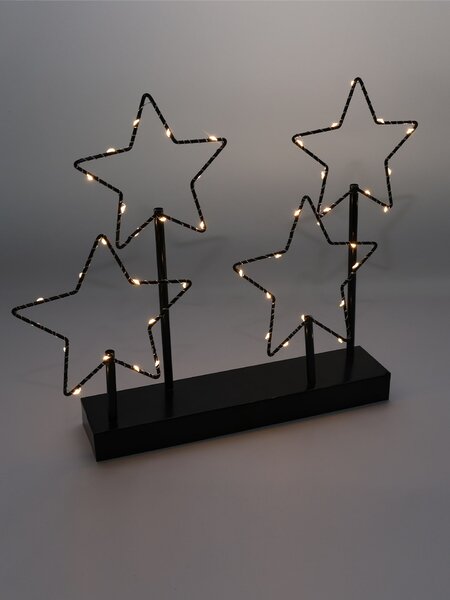 Sinsay - LED lampa s zvjezdicama