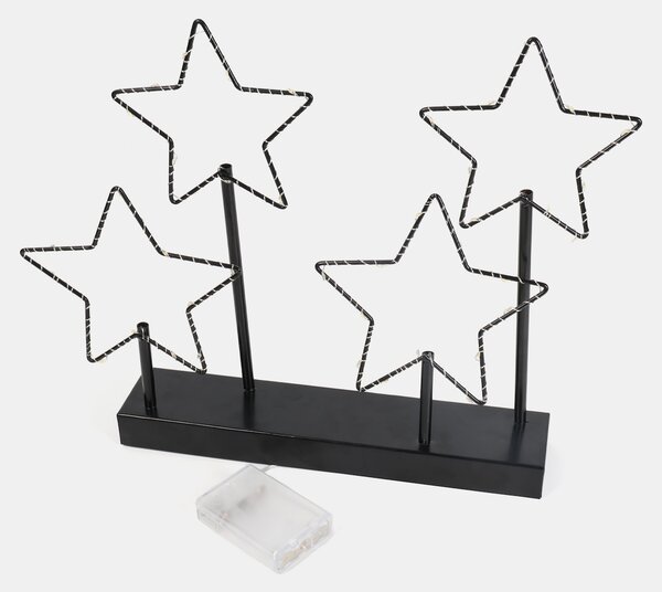 Sinsay - LED lampa s zvjezdicama