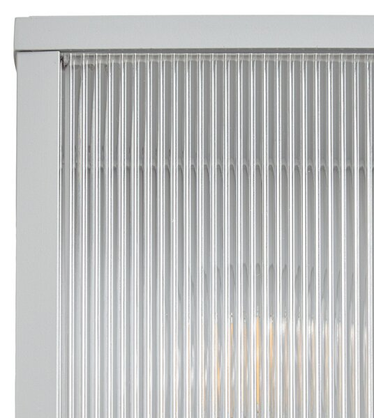Vanjske Svjetiljka Lindby, Peldar, prigušiv, Sivo, Terasa, Aluminij, Moderan