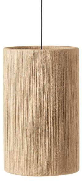 Viseće Svjetiljka Made By Hand, Ro, prigušiv, Bež, Spavaća soba, Tkanina / tekstil, Skandinavski