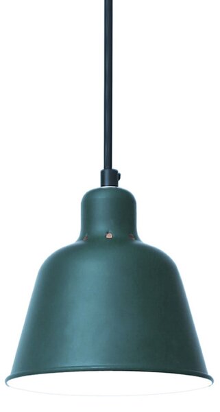 Viseće Svjetiljka Halo Design, CARPENTER, prigušiv, Zelena, Dnevna soba, Metal, Dizajn