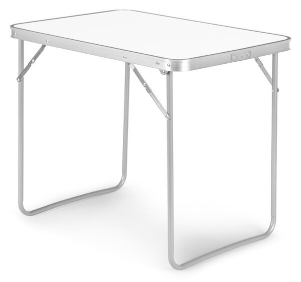 Sklopivi ugostiteljski stol 80 x 60 cm bijeli