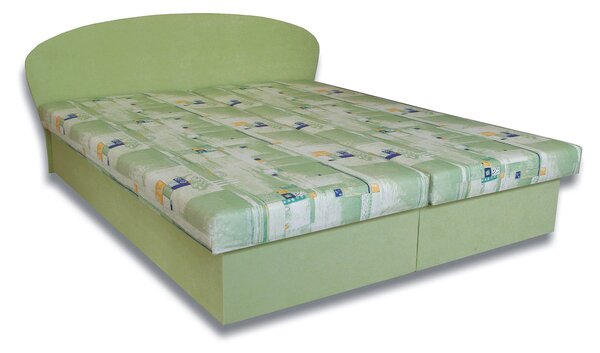 Zondo Bračni krevet 160 cm Malka 2 (s pjenastim madracima)