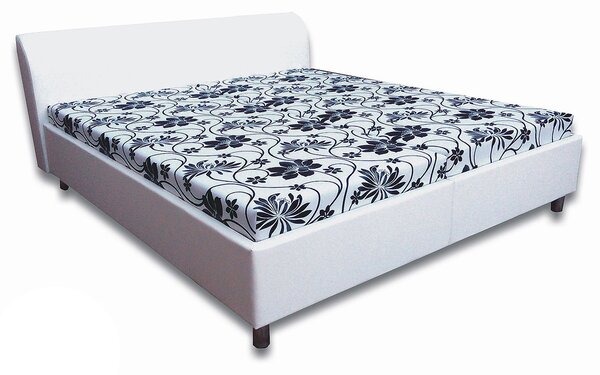Zondo Bračni krevet 160 cm Renata 3 (s pjenastim madracima)