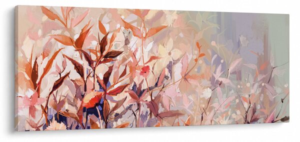 Slika - Slikanje pastelne jeseni (120x50 cm)