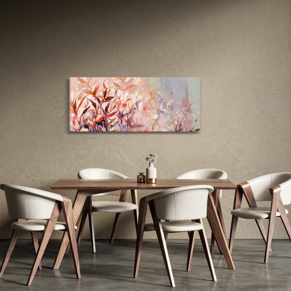 Slika - Slikanje pastelne jeseni (120x50 cm)