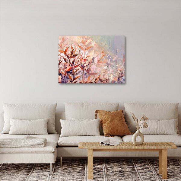 Slika - Slikanje pastelne jeseni (70x50 cm)