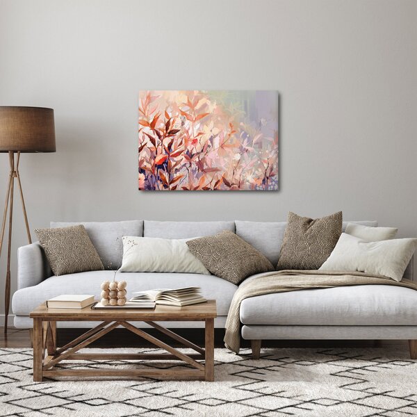 Slika - Slikanje pastelne jeseni (70x50 cm)