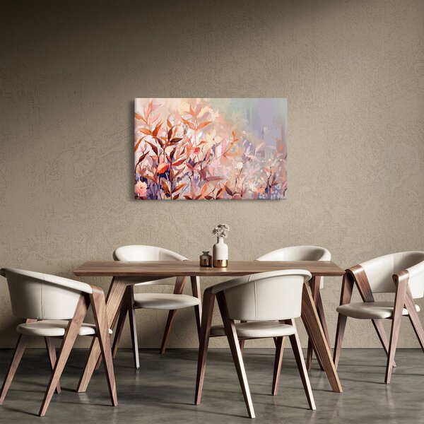 Slika - Slikanje pastelne jeseni (90x60 cm)