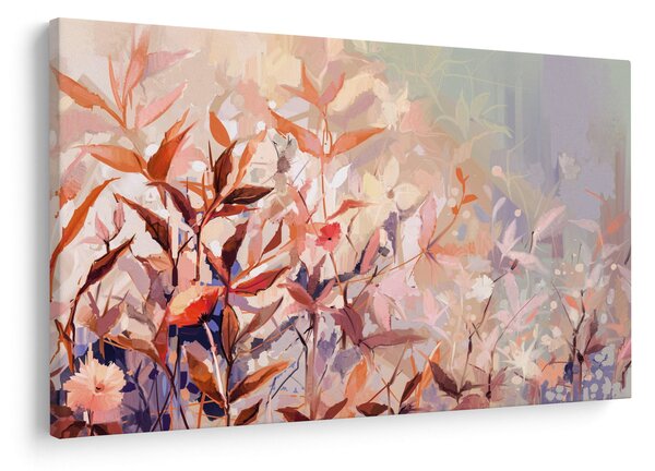 Slika - Slikanje pastelne jeseni (90x60 cm)