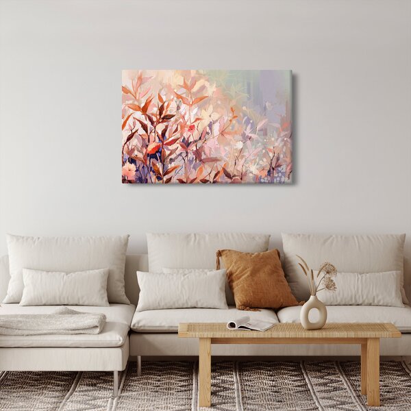 Slika - Slikanje pastelne jeseni (90x60 cm)