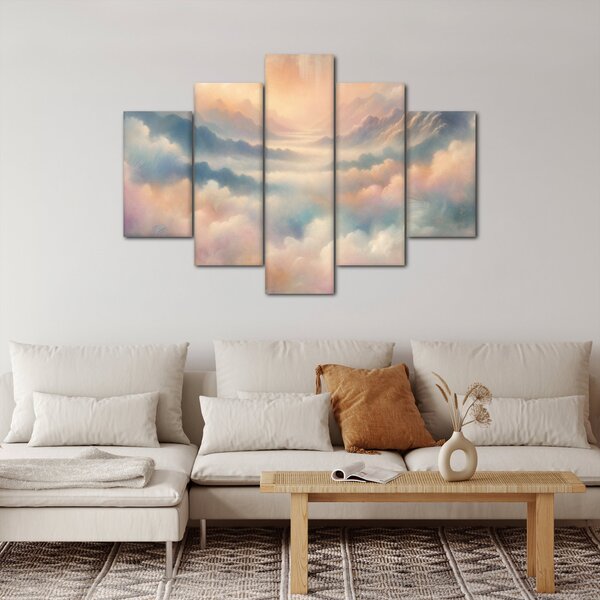 Slika - Oblaci (150x105 cm)