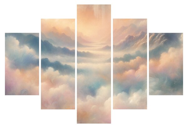 Slika - Oblaci (150x105 cm)