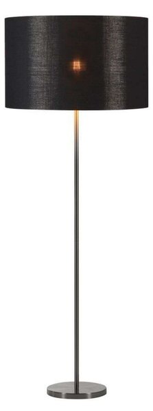 Fenda Podna lampa Ø45,5 Crna/Bakar/Brushed Metal - SLV