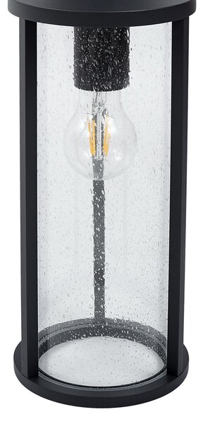 Vanjske Svjetiljka Lucande, Emmeline, prigušiv, Crno, Terasa, Aluminij, Moderan