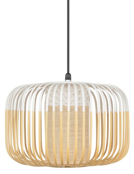 Vanjske Svjetiljka Forestier, Bamboo, Bijela, Terasa, Bambus, Dizajn