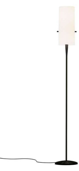 Podne Lampa Serien Lighting, prigušiv, Crno, Dnevna soba, Metal