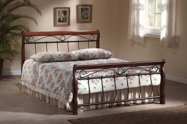 Zondo Bračni krevet 140 cm Oberon B (s podnicom). 760521