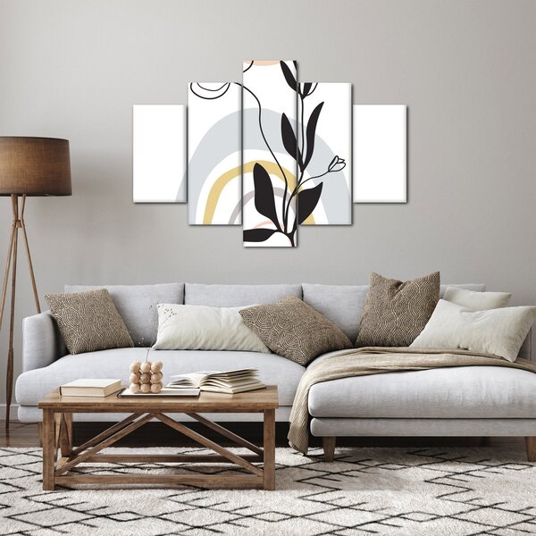Slika - Cvijeće u vazi N⁰1 (150x105 cm)