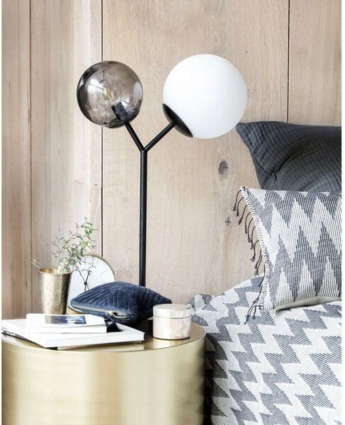 Stolne Lampa House Doctor, Crno, Dnevna soba, Metal