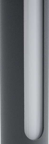 Vanjske Svjetiljka Lindby, Liravel, Crno, Terasa, Aluminij, Moderan