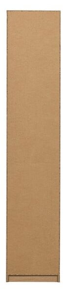 Modularna škrinja za pohranu u dekoru hrasta u prirodnoj boji 40x199 cm Modulair – vtwonen