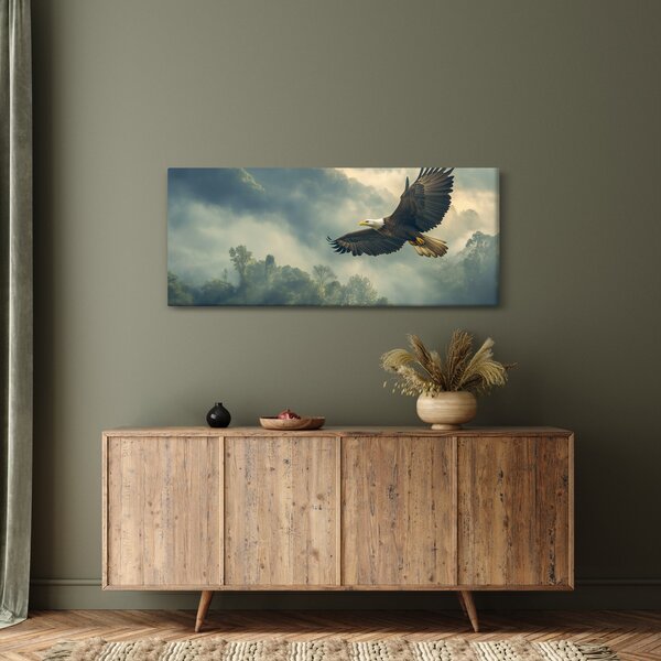 Slika - Leteći orao (120x50 cm)