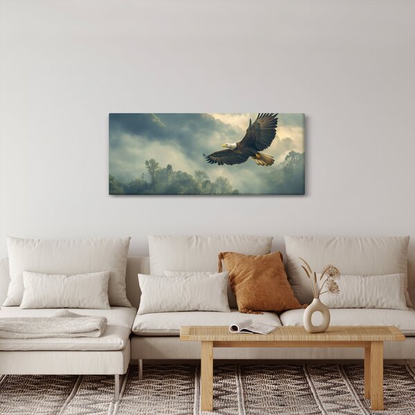 Slika - Leteći orao (120x50 cm)