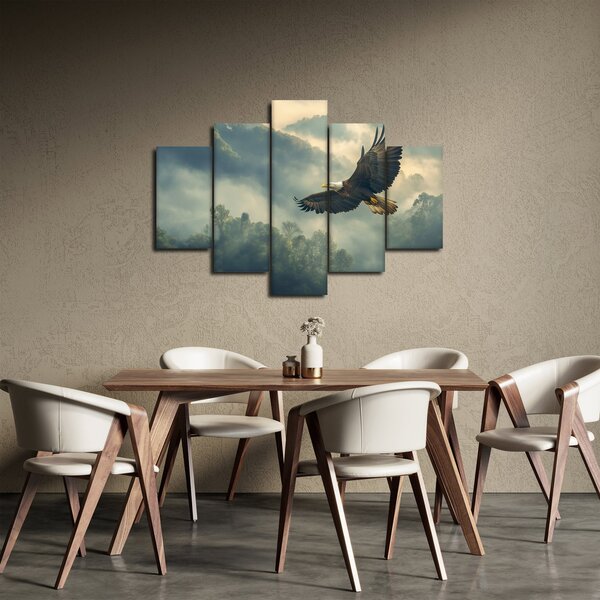 Slika - Leteći orao (150x105 cm)