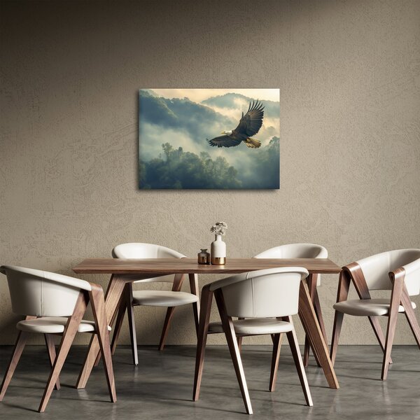 Slika - Leteći orao (70x50 cm)