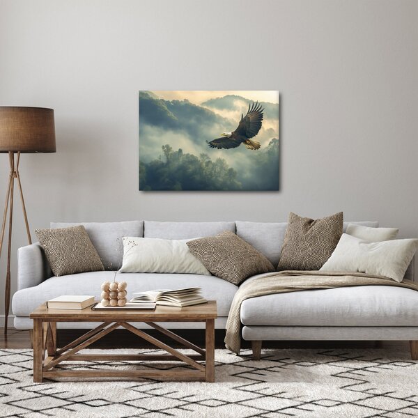 Slika - Leteći orao (70x50 cm)