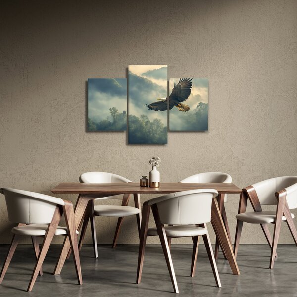 Slika - Leteći orao (90x60 cm)