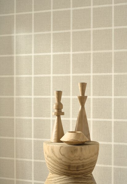 Tapeta Smooth Grid 5 boja