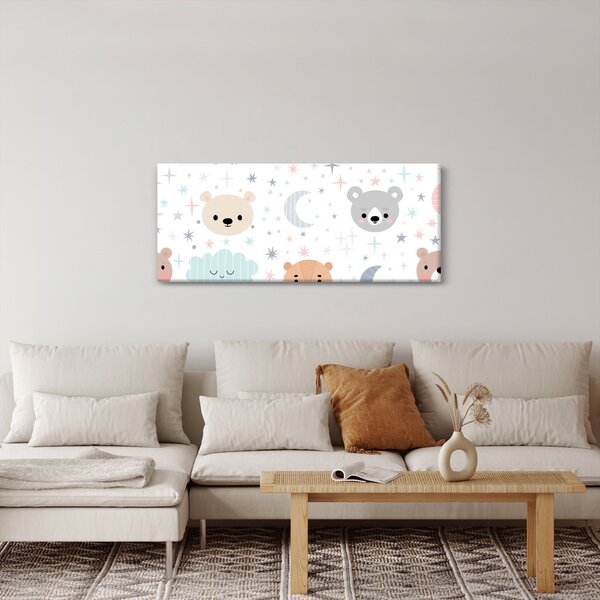 Slika - Laku noć. (120x50 cm)