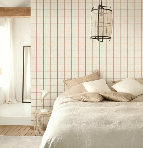 Tapeta Smooth Grid 5 boja