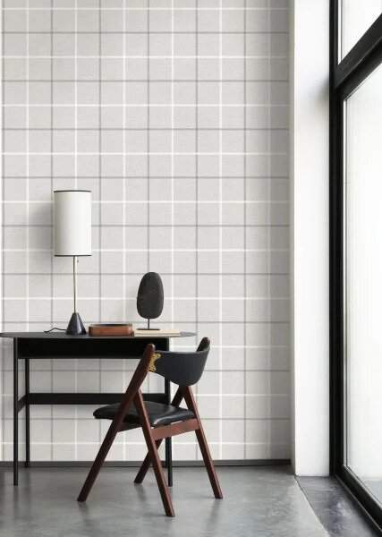 Tapeta Smooth Grid 5 boja